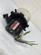 Motor Soplador A/c Y Resistencia Para Smart Fortwo 2014 C451