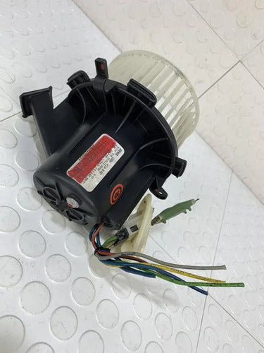 Motor Soplador A/c Y Resistencia Para Smart Fortwo 2014 C451