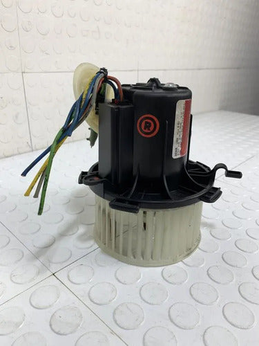 Motor Soplador A/c Y Resistencia Para Smart Fortwo 2014 C451