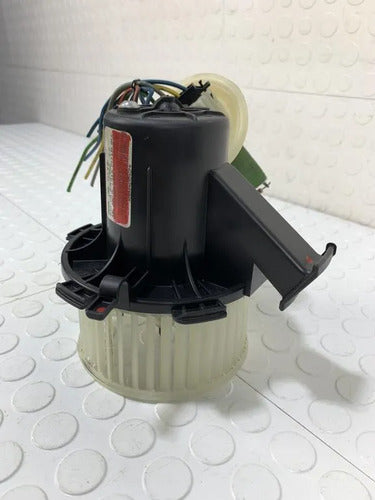 Motor Soplador A/c Y Resistencia Para Smart Fortwo 2014 C451