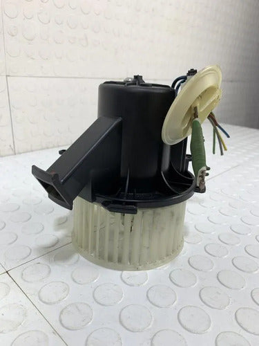 Motor Soplador A/c Y Resistencia Para Smart Fortwo 2014 C451