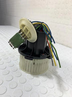 Motor Soplador A/c Y Resistencia Para Smart Fortwo 2014 C451