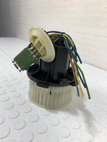 Motor Soplador A/c Y Resistencia Para Smart Fortwo 2014 C451