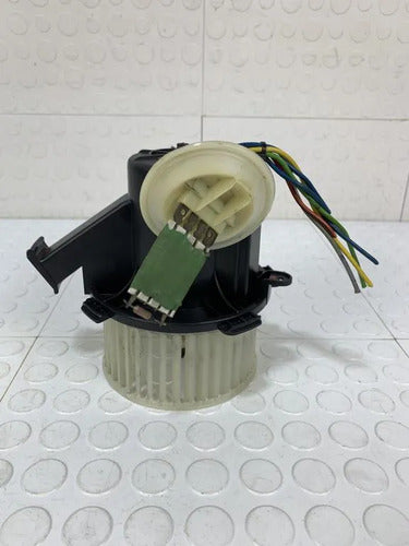 Motor Soplador A/c Y Resistencia Para Smart Fortwo 2014 C451