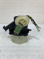 Motor Soplador A/c Y Resistencia Para Smart Fortwo 2014 C451
