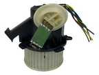 Motor Soplador A/c Y Resistencia Para Smart Fortwo 2014 C451