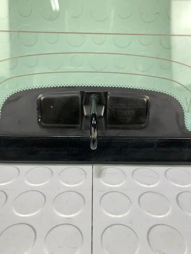 Cristal Trasero Medallon Para Smart Fortwo 2014 C451 1.0t