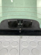 Cristal Trasero Medallon Para Smart Fortwo 2014 C451 1.0t