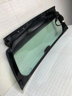 Cristal Trasero Medallon Para Smart Fortwo 2014 C451 1.0t