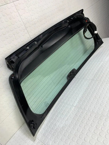 Cristal Trasero Medallon Para Smart Fortwo 2014 C451 1.0t