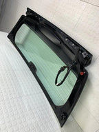 Cristal Trasero Medallon Para Smart Fortwo 2014 C451 1.0t