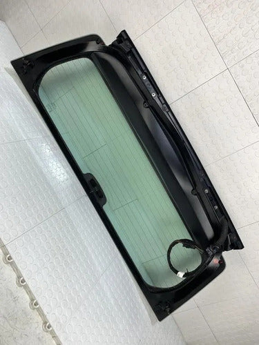 Cristal Trasero Medallon Para Smart Fortwo 2014 C451 1.0t