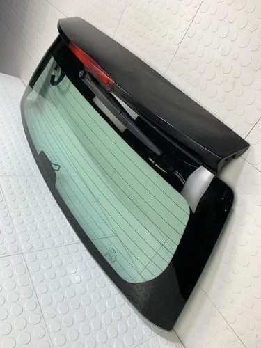 Cristal Trasero Medallon Para Smart Fortwo 2014 C451 1.0t