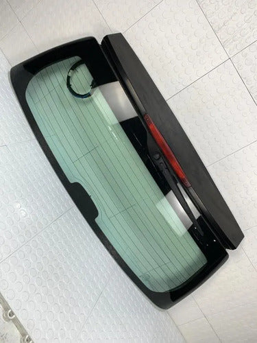 Cristal Trasero Medallon Para Smart Fortwo 2014 C451 1.0t