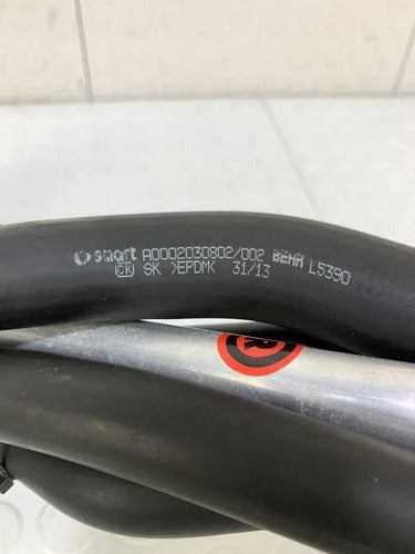 Mangueras Radiador Para Smart Fortwo 2014 C451 1.0t