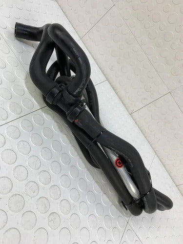 Mangueras Radiador Para Smart Fortwo 2014 C451 1.0t