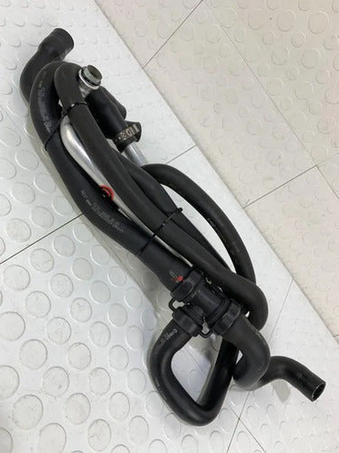 Mangueras Radiador Para Smart Fortwo 2014 C451 1.0t