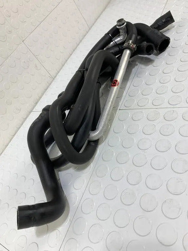 Mangueras Radiador Para Smart Fortwo 2014 C451 1.0t