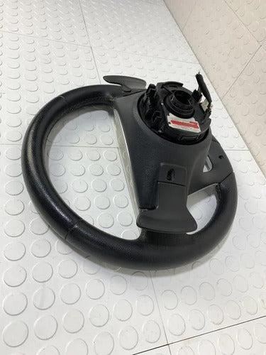 Volante Para Smart Fortwo 2014 C451 1.0t Negro