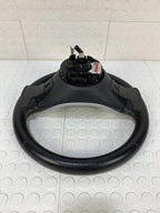 Volante Para Smart Fortwo 2014 C451 1.0t Negro