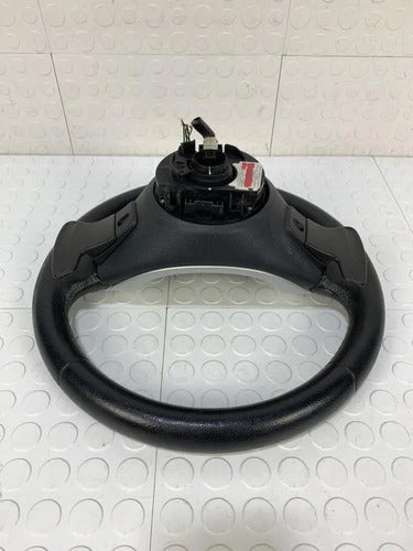 Volante Para Smart Fortwo 2014 C451 1.0t Negro