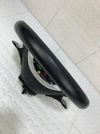 Volante Para Smart Fortwo 2014 C451 1.0t Negro