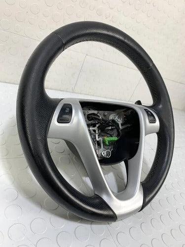 Volante Para Smart Fortwo 2014 C451 1.0t Negro