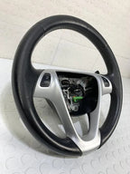 Volante Para Smart Fortwo 2014 C451 1.0t Negro