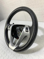 Volante Para Smart Fortwo 2014 C451 1.0t Negro