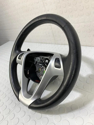 Volante Para Smart Fortwo 2014 C451 1.0t Negro