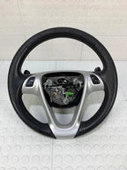 Volante Para Smart Fortwo 2014 C451 1.0t Negro