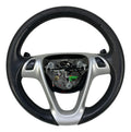 Volante Para Smart Fortwo 2014 C451 1.0t Negro