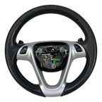 Volante Para Smart Fortwo 2014 C451 1.0t Negro