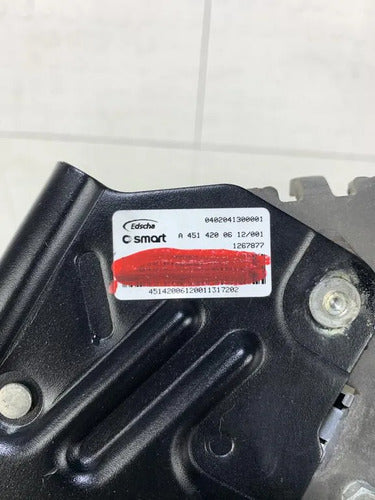 Palanca Freno De Mano Para Smart Fortwo 2014 C451 1.0t