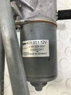 Motor Limpiabrisas Para Smart Fortwo 2014 C451 1.0t