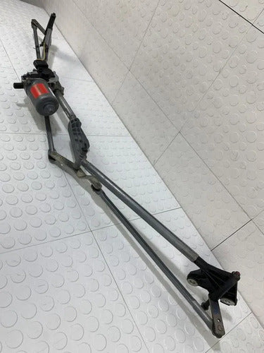 Motor Limpiabrisas Para Smart Fortwo 2014 C451 1.0t