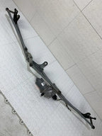 Motor Limpiabrisas Para Smart Fortwo 2014 C451 1.0t
