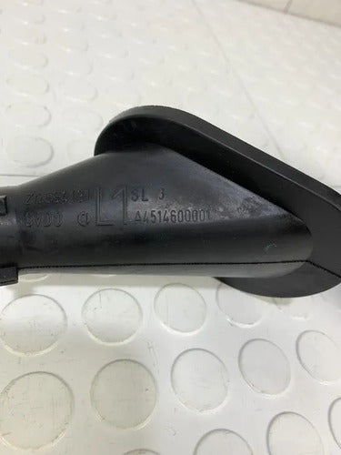 Columna De Direccion Para Smart Fortwo 2014 C451 1.0t