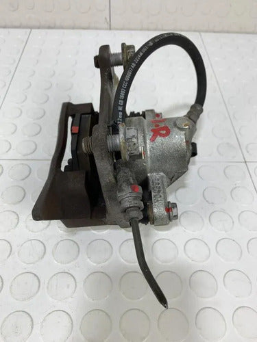 Caliper Delantero Derecho Para Smart Fortwo 2014 C451 1.0t