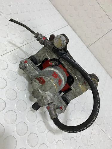 Caliper Delantero Derecho Para Smart Fortwo 2014 C451 1.0t