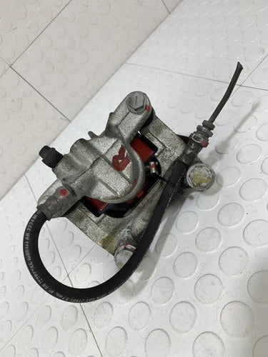 Caliper Delantero Derecho Para Smart Fortwo 2014 C451 1.0t