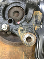 Mango Delantero Izquierdo Para Smart Fortwo 2014 C451 1.0t