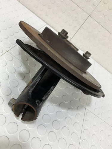 Mango Delantero Izquierdo Para Smart Fortwo 2014 C451 1.0t