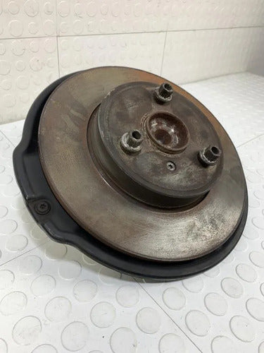 Mango Delantero Izquierdo Para Smart Fortwo 2014 C451 1.0t