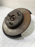 Mango Delantero Izquierdo Para Smart Fortwo 2014 C451 1.0t