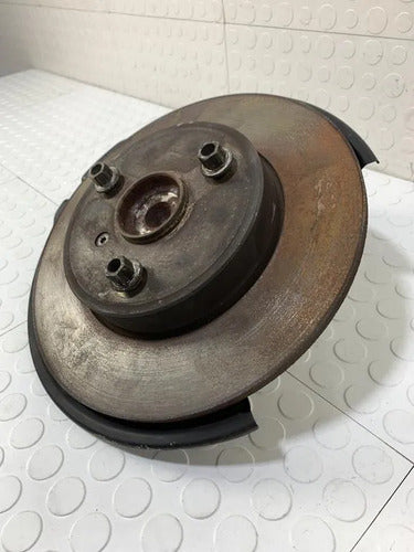 Mango Delantero Izquierdo Para Smart Fortwo 2014 C451 1.0t