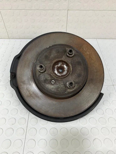 Mango Delantero Izquierdo Para Smart Fortwo 2014 C451 1.0t