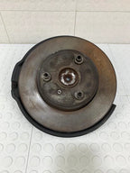 Mango Delantero Izquierdo Para Smart Fortwo 2014 C451 1.0t