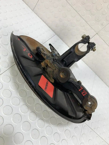 Mango Delantero Izquierdo Para Smart Fortwo 2014 C451 1.0t