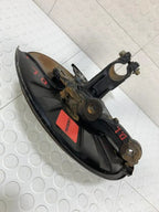 Mango Delantero Izquierdo Para Smart Fortwo 2014 C451 1.0t